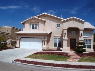 1265 A. L. Gill, El Paso, TX 79936