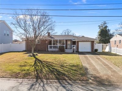 2129 Mervis St, Norfolk, VA, 23518