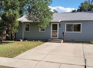 503 E Cheyenne Rd, Colorado Springs, CO 80905