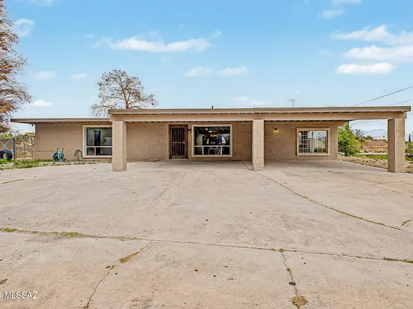1064 N Mahen Rd, Nogales, AZ 85621