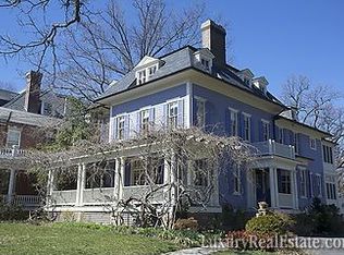 3207 Highland Pl NW, Washington, DC 20008