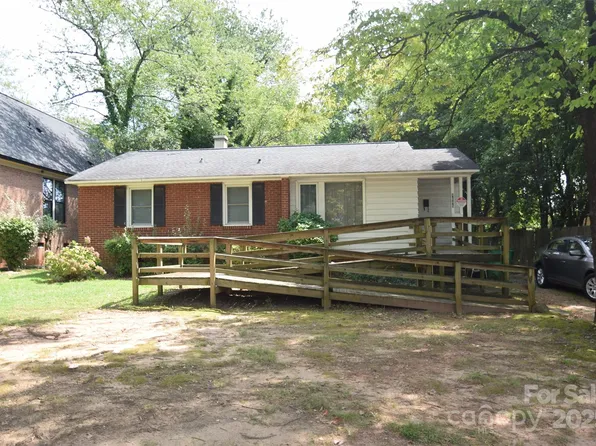 4645 Connecting Rd, Charlotte, NC 28209