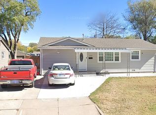 3252 S Exchange Pl, Wichita, KS 67217