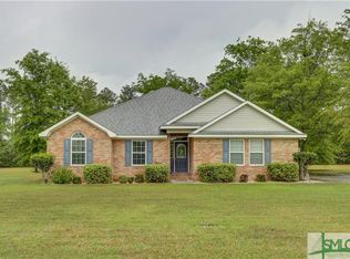 14 Palmetto Dr, Pembroke, GA 31321