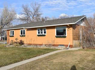 19 N Wisconsin St, Conrad, MT 59425
