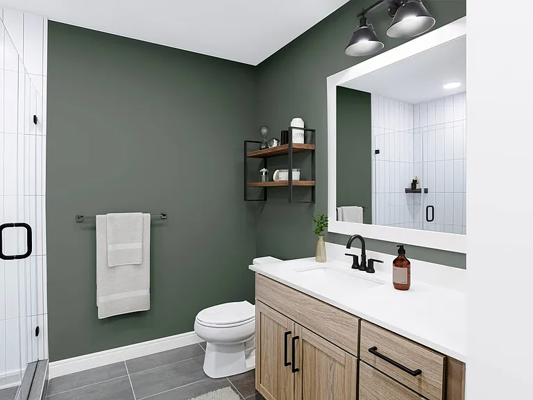 Studio Bathroom