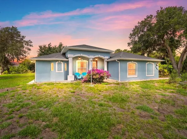 3394 TUCSON ROAD, NORTH PORT, FL 34286