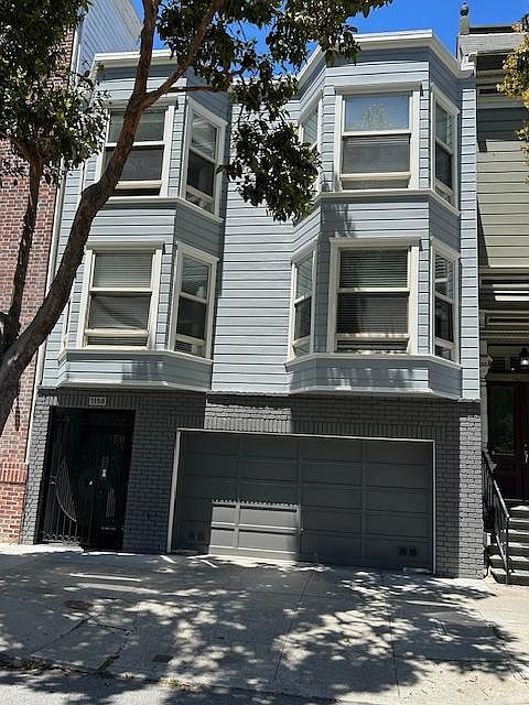 Exterior of building