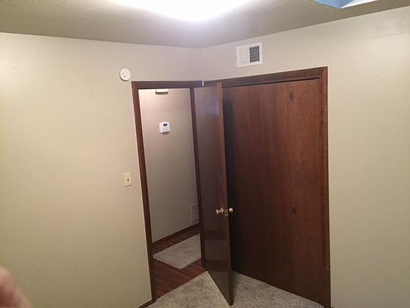 Third carpeted bedroom