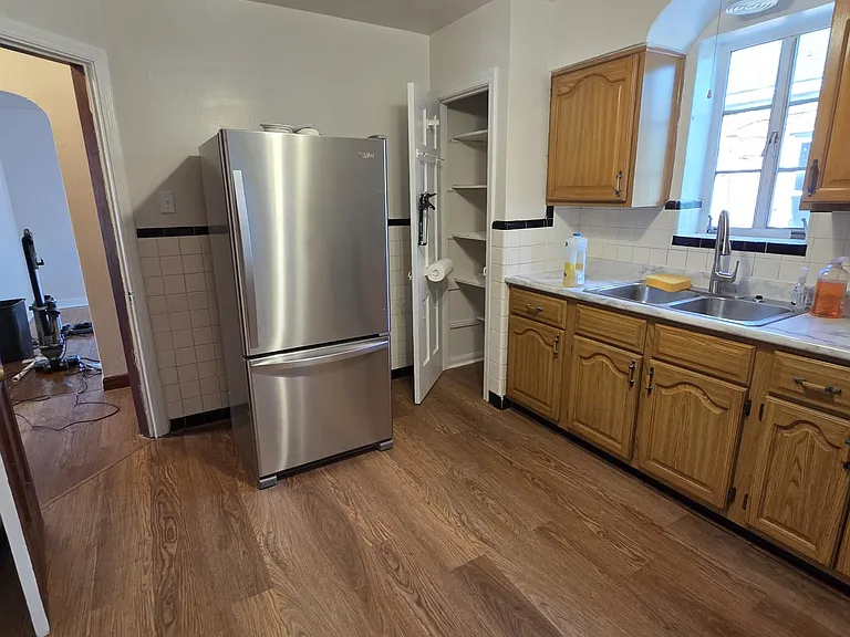 New appliances in kitchen!
