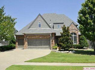 9315 E 118th Pl S, Bixby, OK 74008