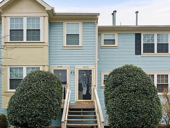 2nd image of 747-C Cedar Crest Dr