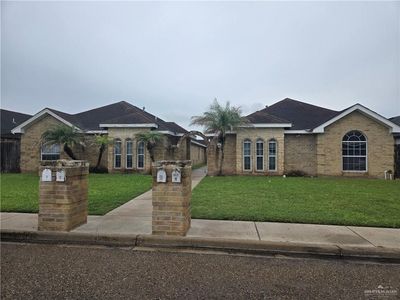 3821 W Sarah Evans, Edinburg, TX, 78541