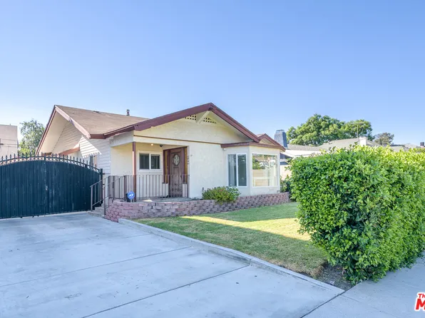 611 N Serrano Ave, Los Angeles, CA 90004