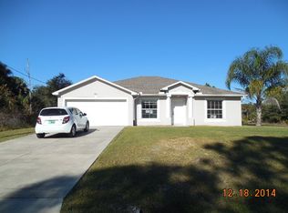 3710 Derrick St, North Port, FL 34288