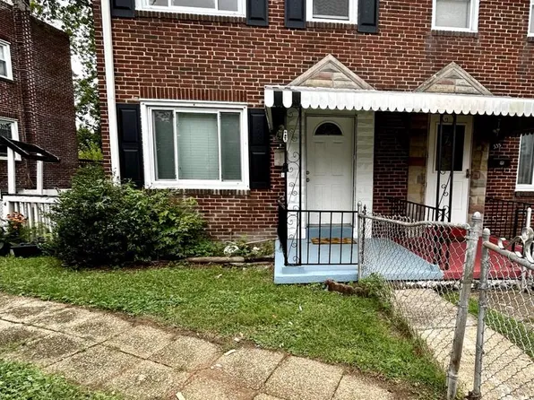 333 Grove Park Rd, Baltimore, MD 21225