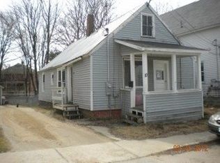 10 Proulx Ct, Springvale, ME 04083