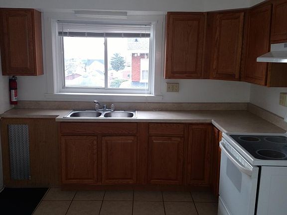 Kitchen view 1