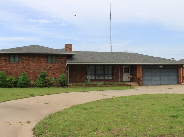 1014 N Anthony Ave, Anthony, KS 67003