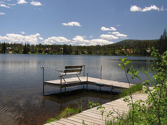 Private dock