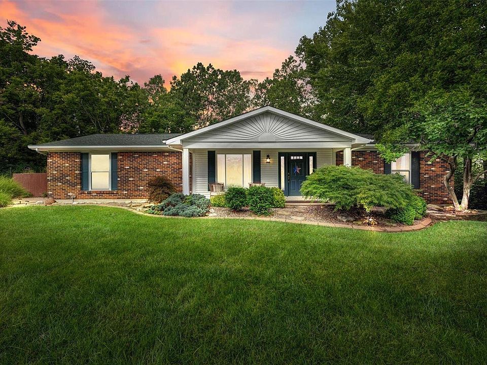 40 Oakridge West Dr, Saint Peters, MO 63376 Zillow