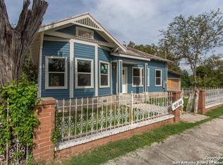 1033 Dawson St, San Antonio, TX 78202