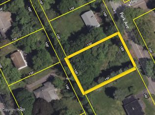 LOT 12 Park Ave, Mount Pocono, PA 18344