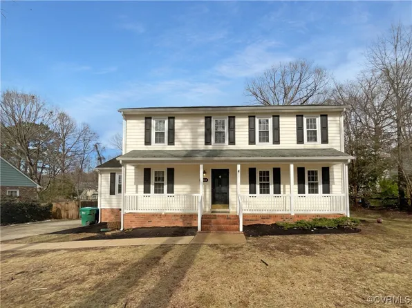 11622 Brendonridge Ln, Henrico, VA 23238