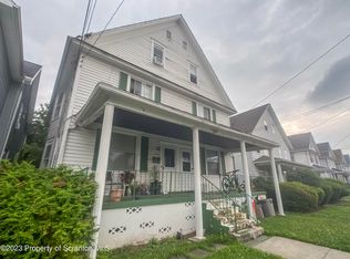 2036-2038 Rigg St, Dunmore, PA 18512