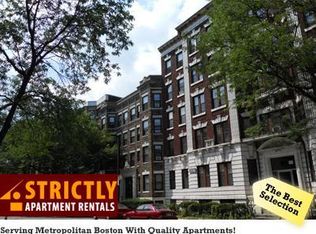 97 Saint Stephen St #41B-K, Boston, MA 02115