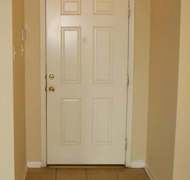 Front Door Foyer