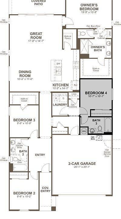 2nd image of 18532 E CAMILA Drive