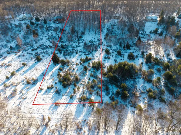 LOT 4 Bay Ridge Estates Dr, Ellsworth, MI 49729