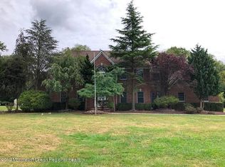 2 Whispering Spring Dr, Millstone Township, NJ 08510