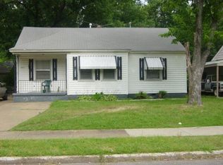 1556 Hope St, Memphis, TN 38111