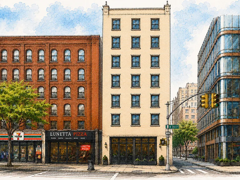 245 3rd Ave #PHB — Photo 1