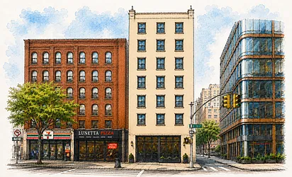 245 3rd Avenue, #PHB