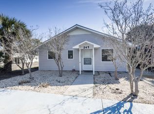 247 Poinsettia Dr, Panama City Beach, FL 32413
