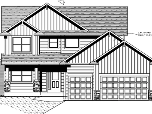 4923 130th Ct NE, Blaine, MN 55449