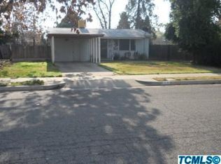 316 W Pearl St, Visalia, CA