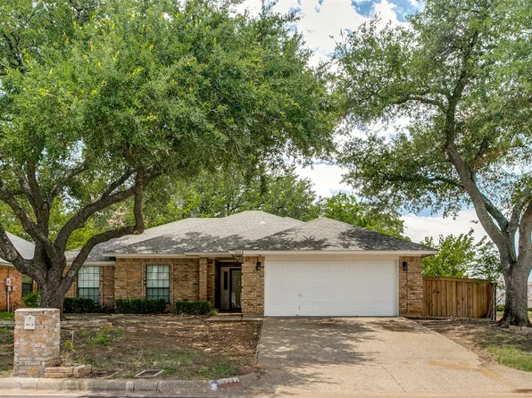 7604 Blossom Dr, Fort Worth, TX 76133