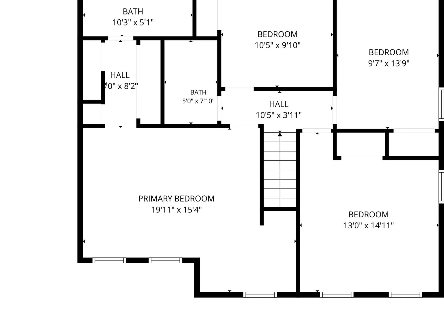 4 bed, 2.5 bath, 3074 sqft, $4,500 — Photo 3