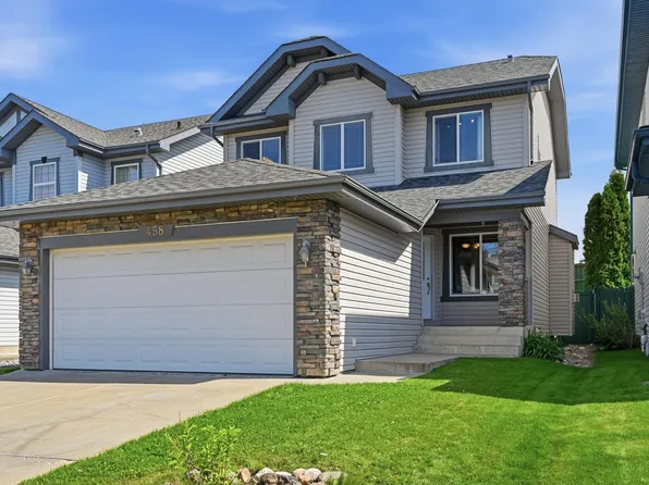 458 Hunters Grn NW, Edmonton, AB T6R 3C3