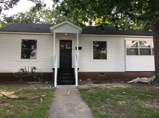 1814 S Harrison St, Little Rock, AR 72204