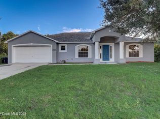 280 Gamewell Rd SW, Palm Bay, FL 32908