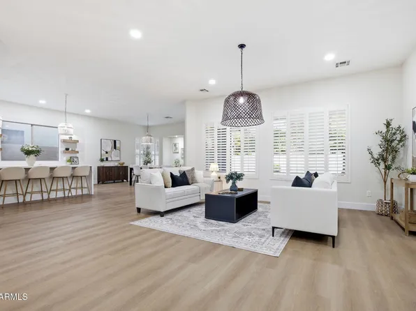 1645 E ORANGEWOOD Street, Gilbert, AZ 85296