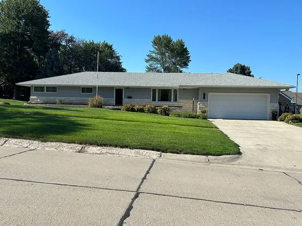 601 W Cedar St, Coleridge, NE 68727