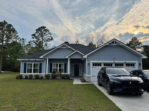154 Taylors Creek Dr, Ludowici, GA