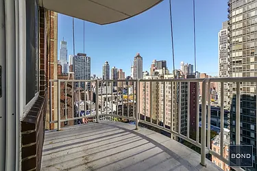 Rented by Bond New York