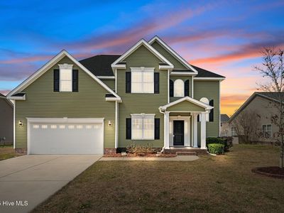 316 Palisades Way, New Bern, NC, 28560